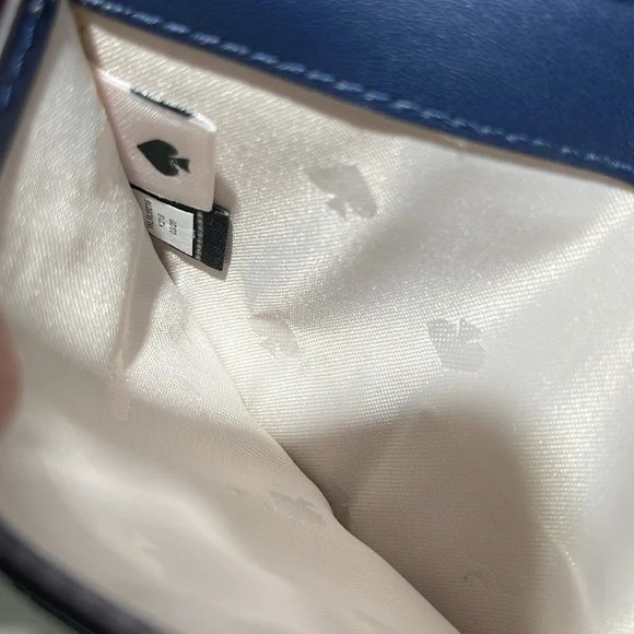 KATE SPADE Madison wallet, leather, mint green - Picture 8 of 8